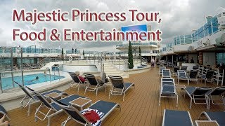 Majestic Princess Ship Tour