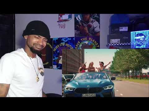 King Promise ft. Omah Lay - 10 Toes (Official Music Video)- REACTION
