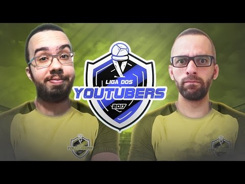 LIGA DOS YOUTUBERS 2017 - RODADA #05: LUDGERO X PULGA