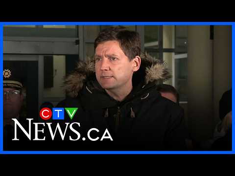 FULL: B.C. Premier Eby visits Tumbler Ridge after tragic mass shooting