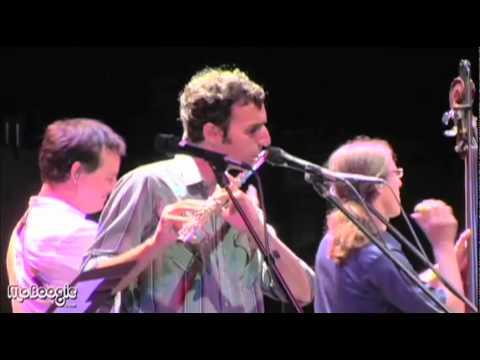 HOT BUTTERED RUM "Limbs Akimbo" - live Etown broadcast