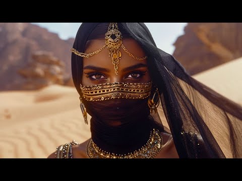 Cafe De Anatolia ETHNO WORLD - ARABIA (DUNE MIX SERIES 2025)
