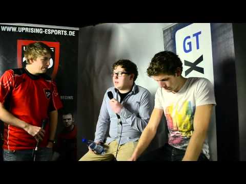 Reflex GT 7 Interview mit Xorta und Vandal