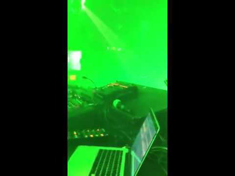 Oscar g at Pacha 3-11