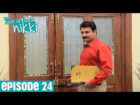 Best Of Luck Nikki | Season 1 Episode 24 | Disney India Official