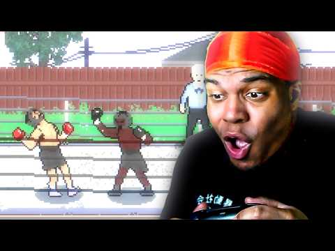 Bruisers 2D Boxing - Resmi Oynanış Videosu / Gameplay
