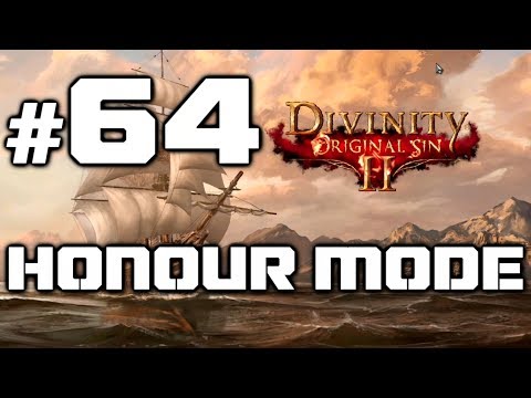 Divinity Original Sin 2 - Honour Walkthrough: On the Ropes & Window of Opportunity - Part 64