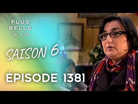 Saison 6, Épisode 1381 - PLUS BELLE LA VIE | Morgane envisage le pire...