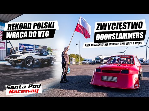 We are writing history! POLISH RECORD held by VTG! TURBO LAMIK wins DOORSLAMMERS 2024 - day 3