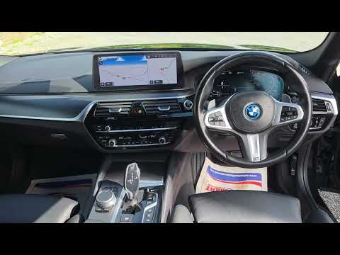 221 BMW 545E XDRIVE M SPORT - Image 2