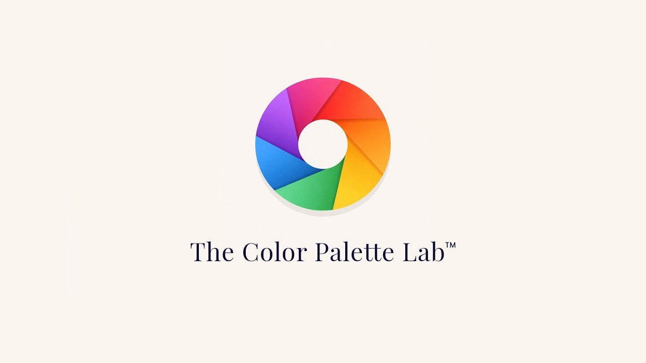 The Color Palette Lab demo video