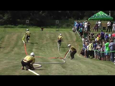 SDH Hrabišín - VC Sobotín 2016