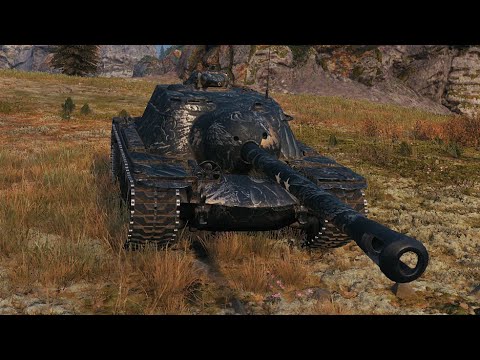 T110E3 Threatening Black 6 Kills 10 K Damage World of Tanks