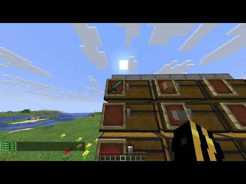 ItemFrameStack Demo