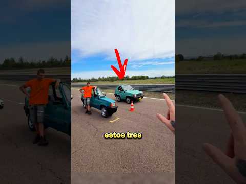 Coches de récord mundial compiten — ¿quién gana 🚗 🏁