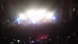 "Veleno" - Afterhours live @Zafferana Etnea