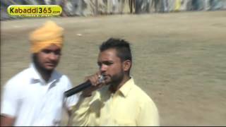 (1) Maksudra (Ludhiana) Kabaddi Tournament 22 March 2016
