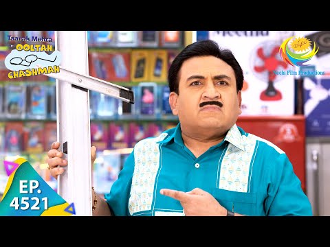 Jetha Scolds Bagha & Nattu Kaka | Taarak Mehta Ka Ooltah Chashmah | Full Episode 4521 | 6 Oct 2025