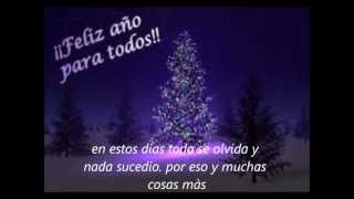 Ven a mi casa esta Navidad  Luis Aguile con letra