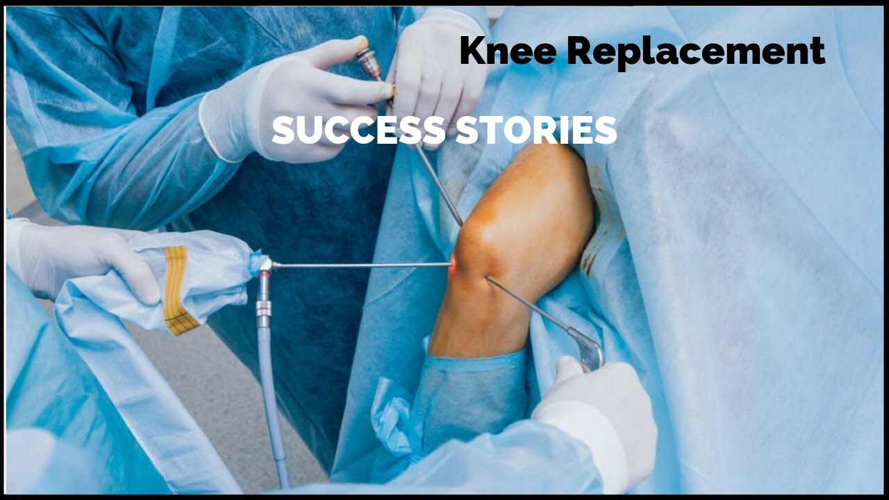 Sai Hospital Nashik | Success Stories of Patients | Knee Surgery | Successful Knee Replacement