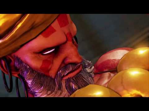 SFVAE S3 - LEVEL_UP (Dhalsim) Vs 💎MasterFeraud (Blanka)