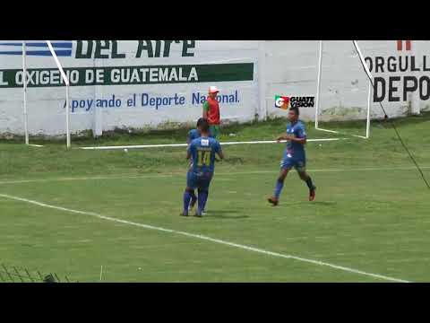 Video Gol: Robín Betancourt 85' (Cobán Imperial) Apertura 2017 Jornada 13