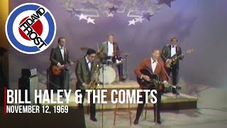 Bill Haley &amp; The Comets &quot;See You Later, Alligator&quot; on The David Frost Show