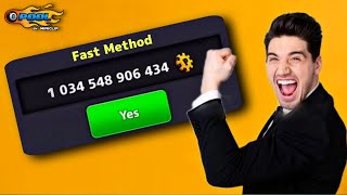 Tips to Increase your Coins FAST in 8 Ball Pool