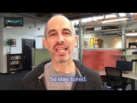 Michael Hoffman has just made a video