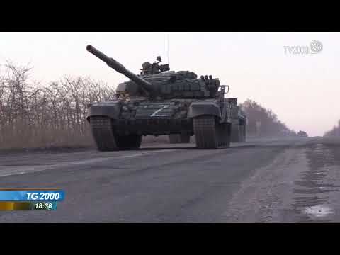 Ucraina, le armi non tacciono. Colpiti nuovi obiettivi