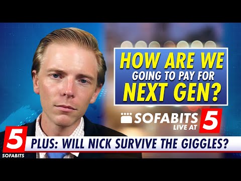 The Most Serious Gaming News Show on Youtube.