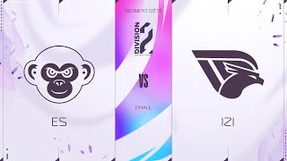 ESPRIT SHONEN vs IZI, ILS SONT CHAMPIONS DIV2 (Div2 Summer 2025)