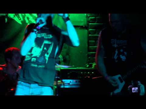 HELLSHOCK live at The Acheron, May, 22nd, 2013