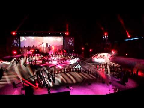 Lorient nuits magiques