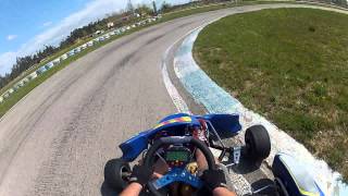 preview picture of video 'karting sils maxter 100cc'