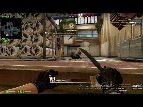 KonnerClutch (CS:GO Archives)