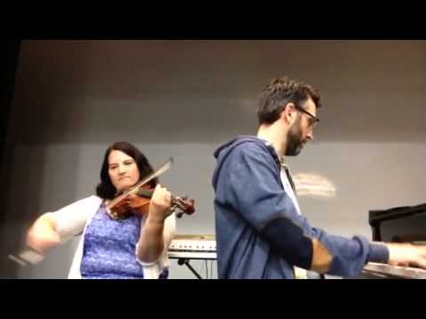 Day 143 - Trip To Windsor - Patti Kusturok's 365 Days of Fiddle Tunes