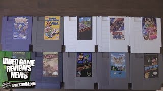 10 New Nintendo NES Games to Check Out - Gamester81