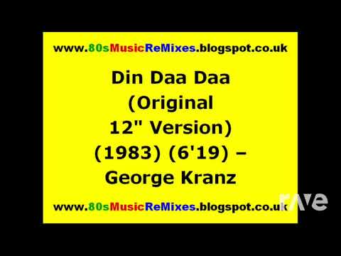 Fix It Daa Daa - George Kranz & Pretty Tony (The R-Mix)