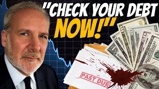 SHOCKING REPORT ABOUT WALMART AND YOUR CREDIT CARD DEBT! Peter Schiff | Financial Freedom