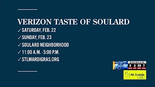Verizon Taste of Soulard