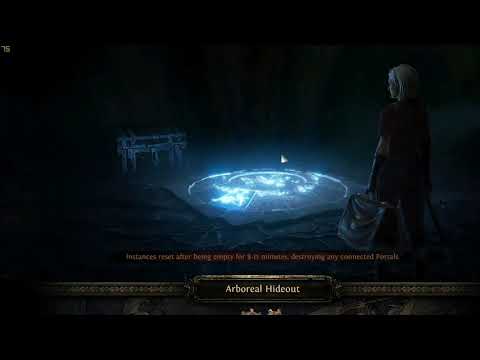 PoE 3.11 Penance/Arcanist brand build Update!!!