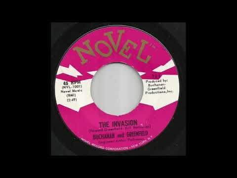 Buchanan & Greenfield - The Invasion