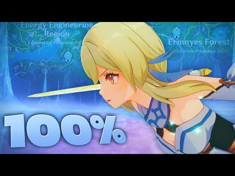 I FINALLY Finished Fontaine [Genshin Impact]