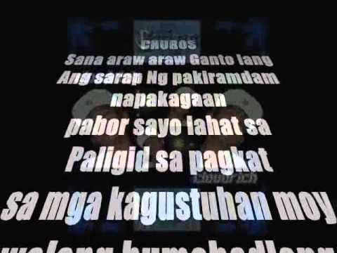 Ganto lang - Third Flo, Konfuzed, Kial, Smugglaz, Mike Kosa