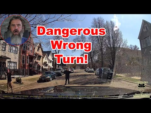 South Side Wrong Turn Leads to Shots Fired!