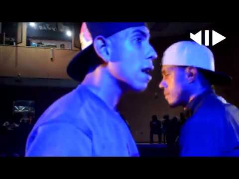 BATALLÓN - 🇪🇨 Pepe vs 🇻🇪 Anauco - FINAL CÓNDOR DE ORO PUYO | MeTiCuLoZo TV