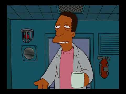 Die Simpson Homer entdeckt Religion