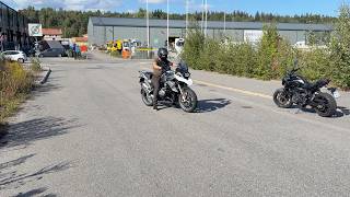 BMW R1200 motorbike | Image 4 - Autoline