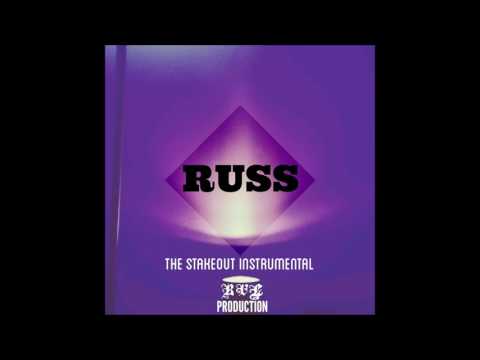 Russ - The Stakeout Instrumental (prod. by Reveal)